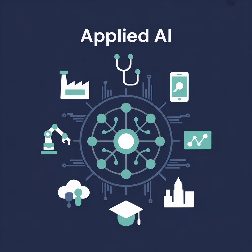 Kinetic AI - Advanced AI Solutions & Research